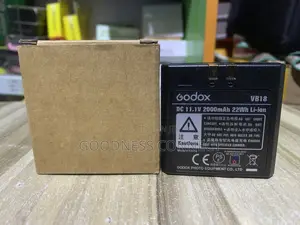 Godox Vb18 Battery for V850ii, V860ii