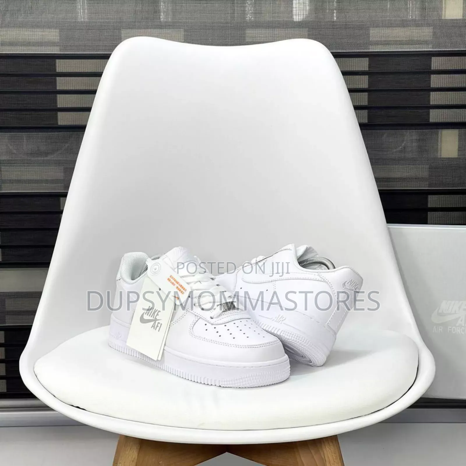 White Sneakers