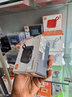 Brand New Original Jbl Go 4 Speaker