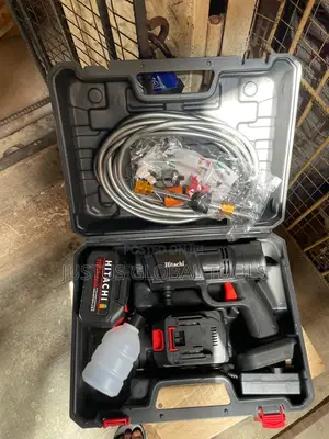 Hitachi Original Battery Pressure Washer