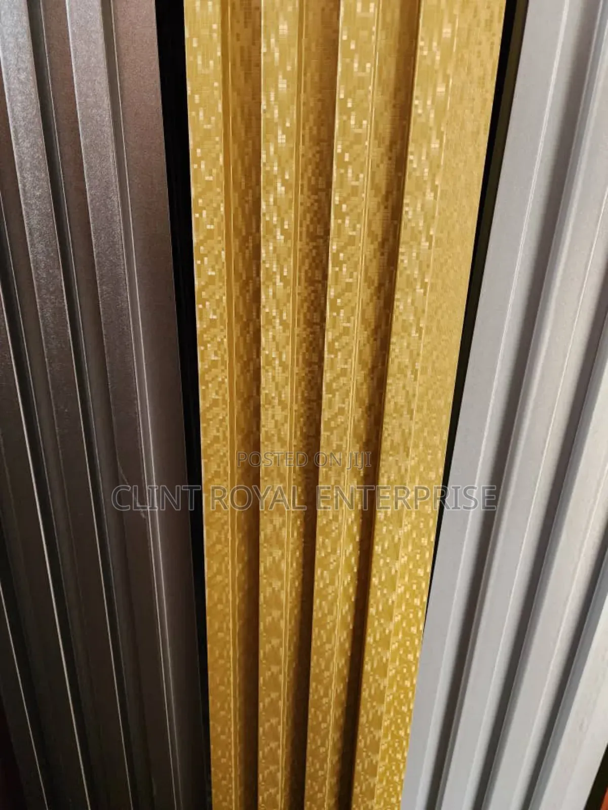 Cheap Home Fluted Panels