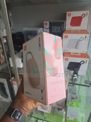 Brand New Original Jbl Clip 5