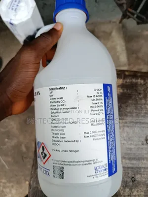 Methanol 99.8%