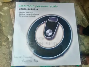 Electronic Pasonal Scale