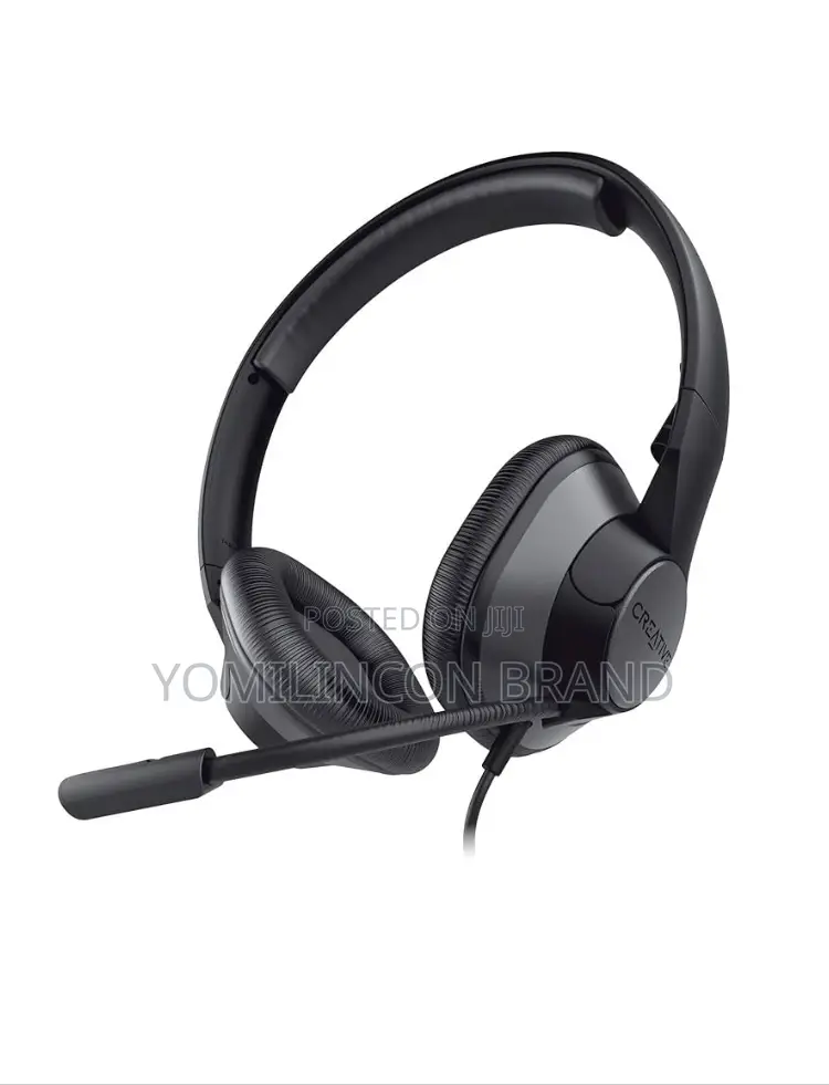 Creative Hs-720 V2 Usb Digital Audio on-Ear Headset