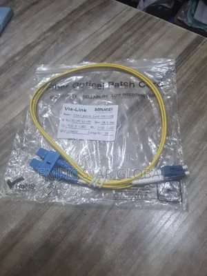 Fiber Patch Cord Duplexh Sc-Lc