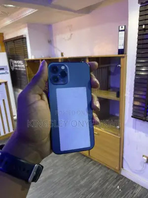 Apple iPhone 12 Pro 128 GB Blue