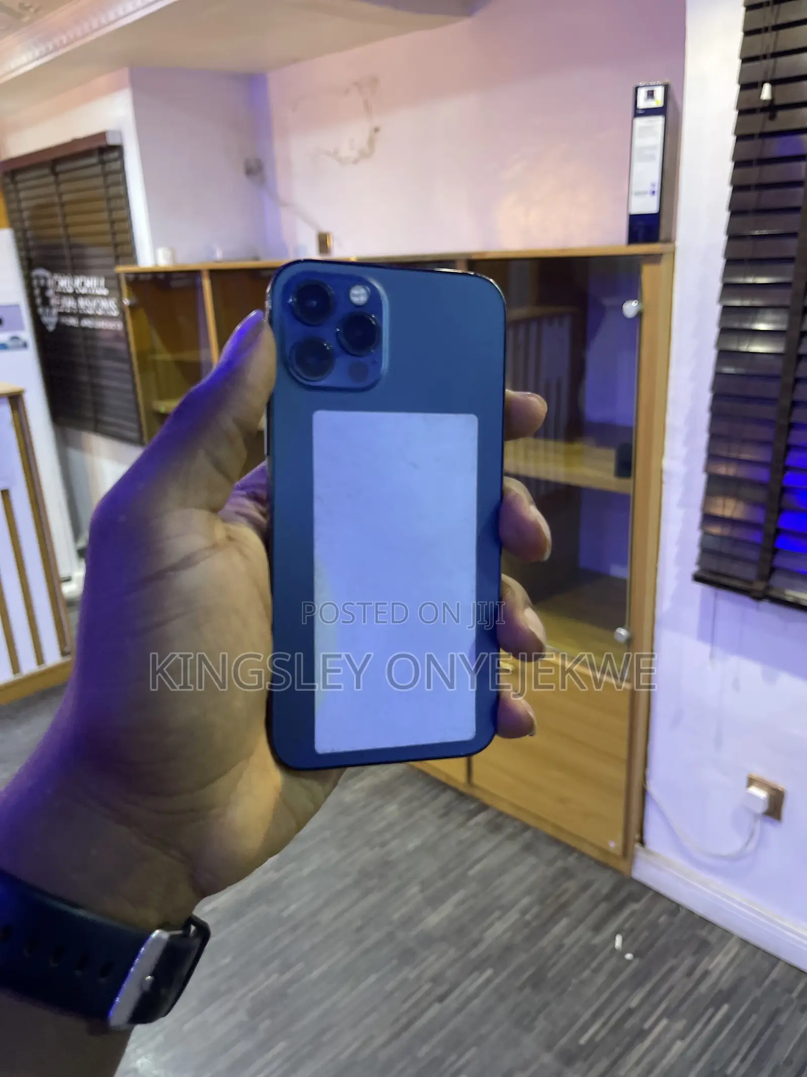 Apple iPhone 12 Pro 128 GB Blue
