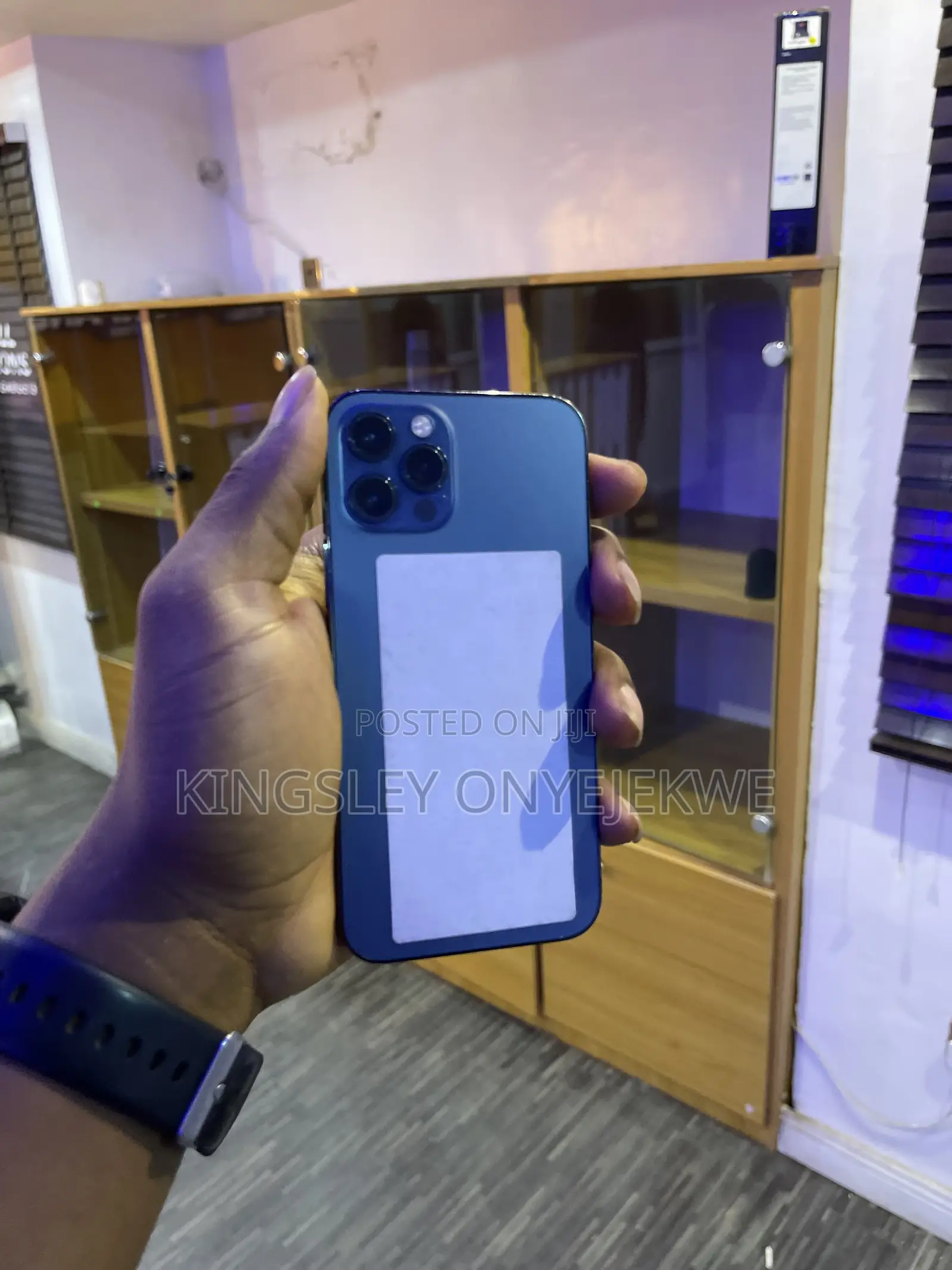 Apple iPhone 12 Pro 128 GB Blue