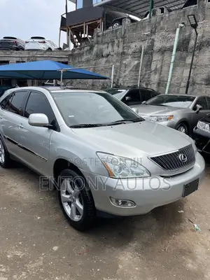 Lexus RX 330 4WD 2005 Silver