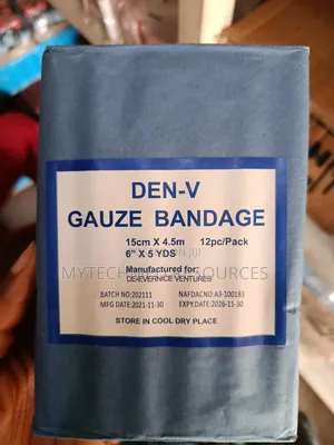 Guze Bandage