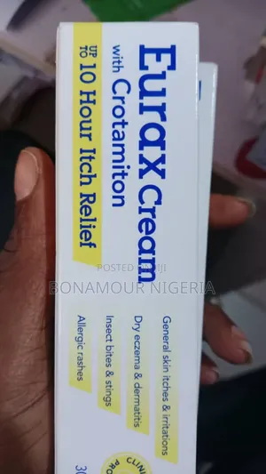 Eurax Cream 30g
