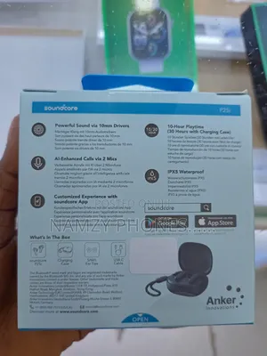 Anker P25i Earbud Waterproof