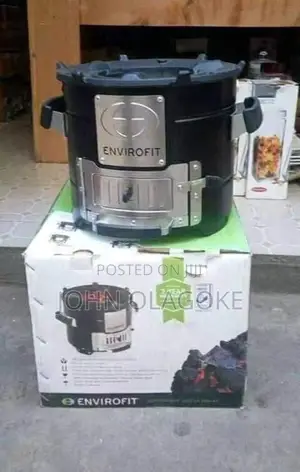 Envirofit Big Charcoal Stove