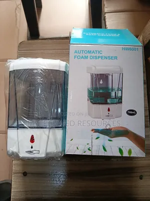 Automatic Soap Dispenser