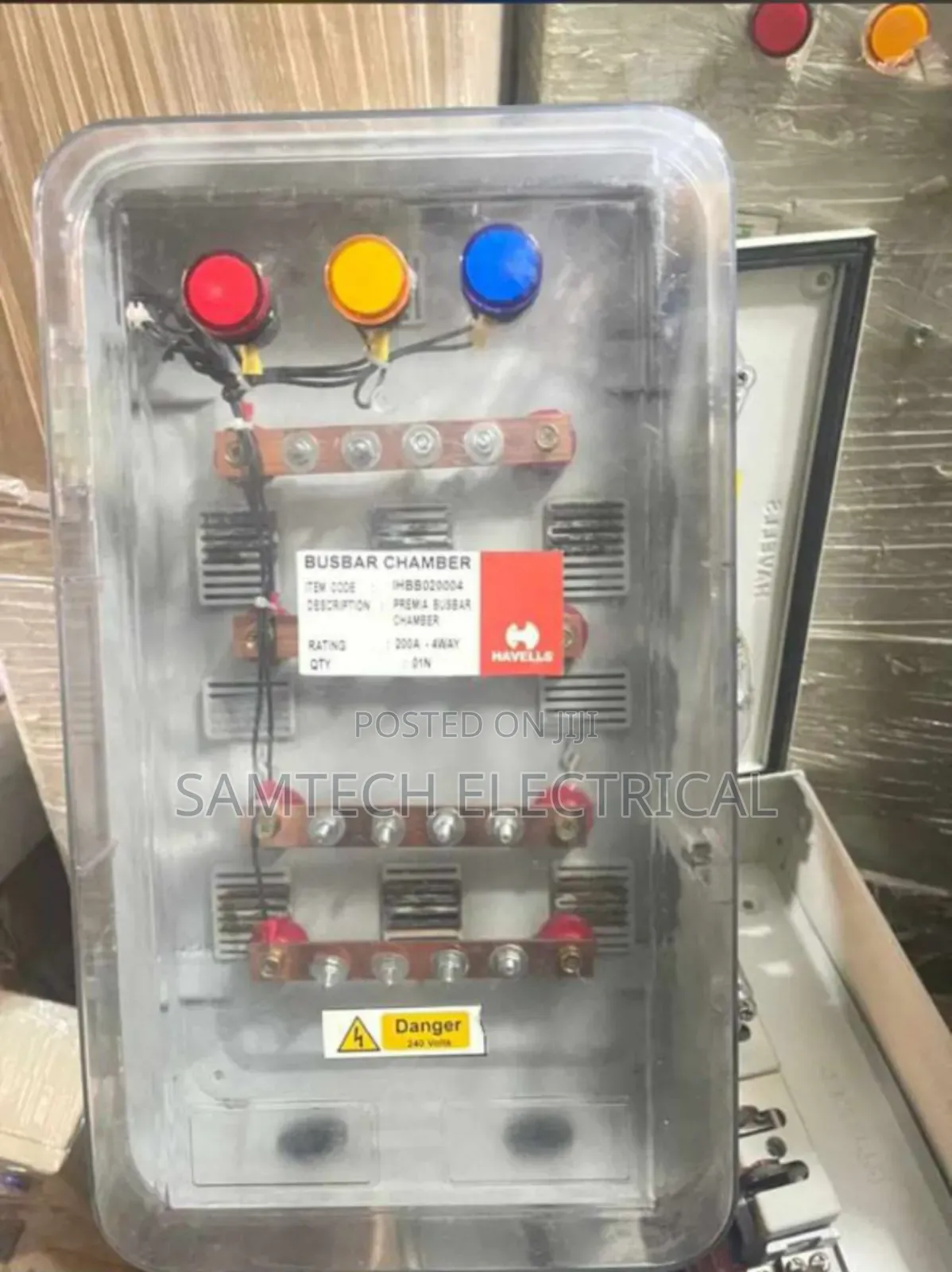 100amps Busbar