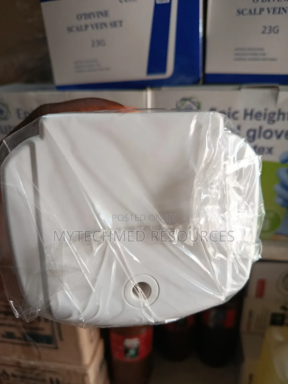 Automatic Soap Dispenser
