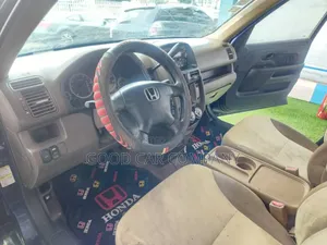 Honda CR-V 2004 Blue