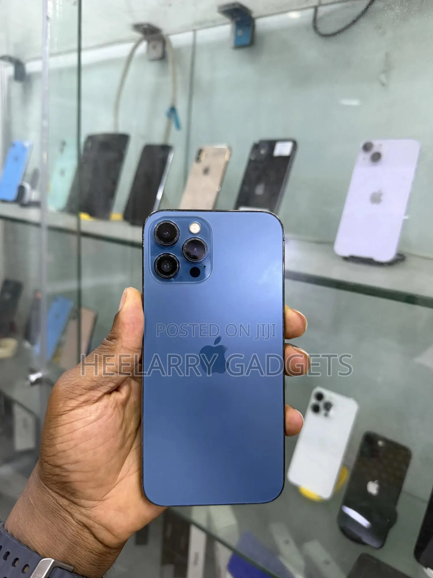 Apple iPhone 12 Pro 256 GB Gold