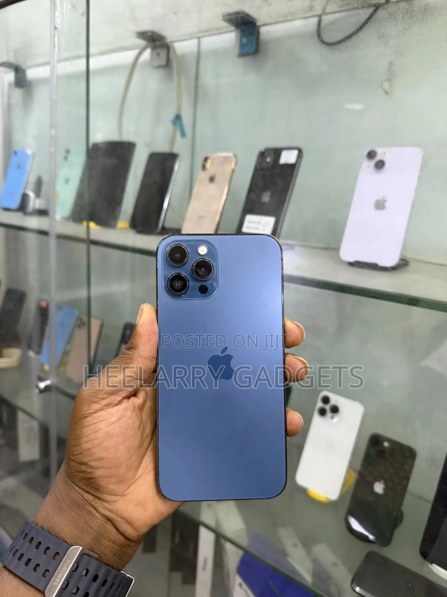 Apple iPhone 12 Pro 256 GB Gold