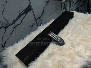Samsung Single Soundbar All-in-One