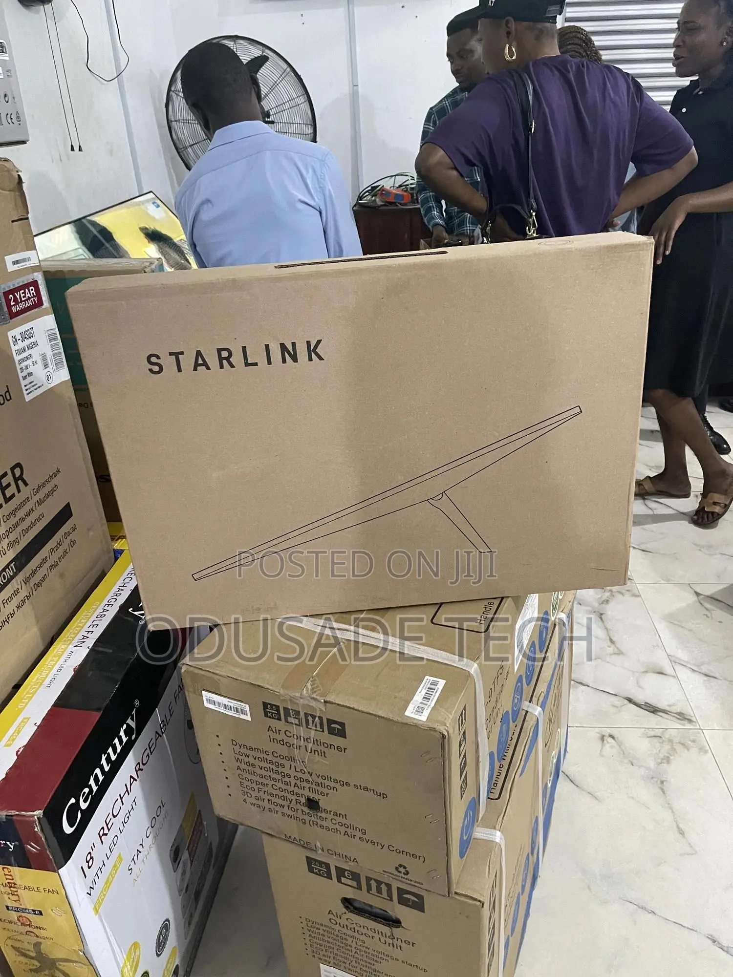 Starlink Gen 3 – Internet Without Borders