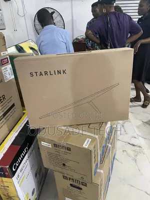 Starlink Gen 3 – Internet Without Borders