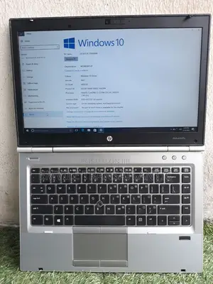 Laptop HP EliteBook 8470P 8GB Intel Core I5 HDD+SSD 1T