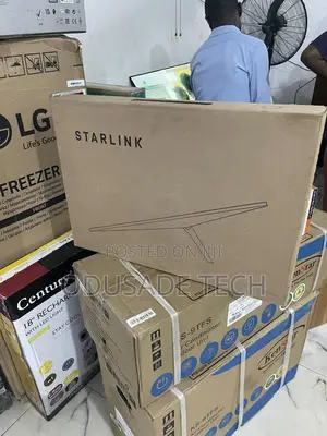 Blazing Fast Internet – Starlink Gen 3 Full Kit