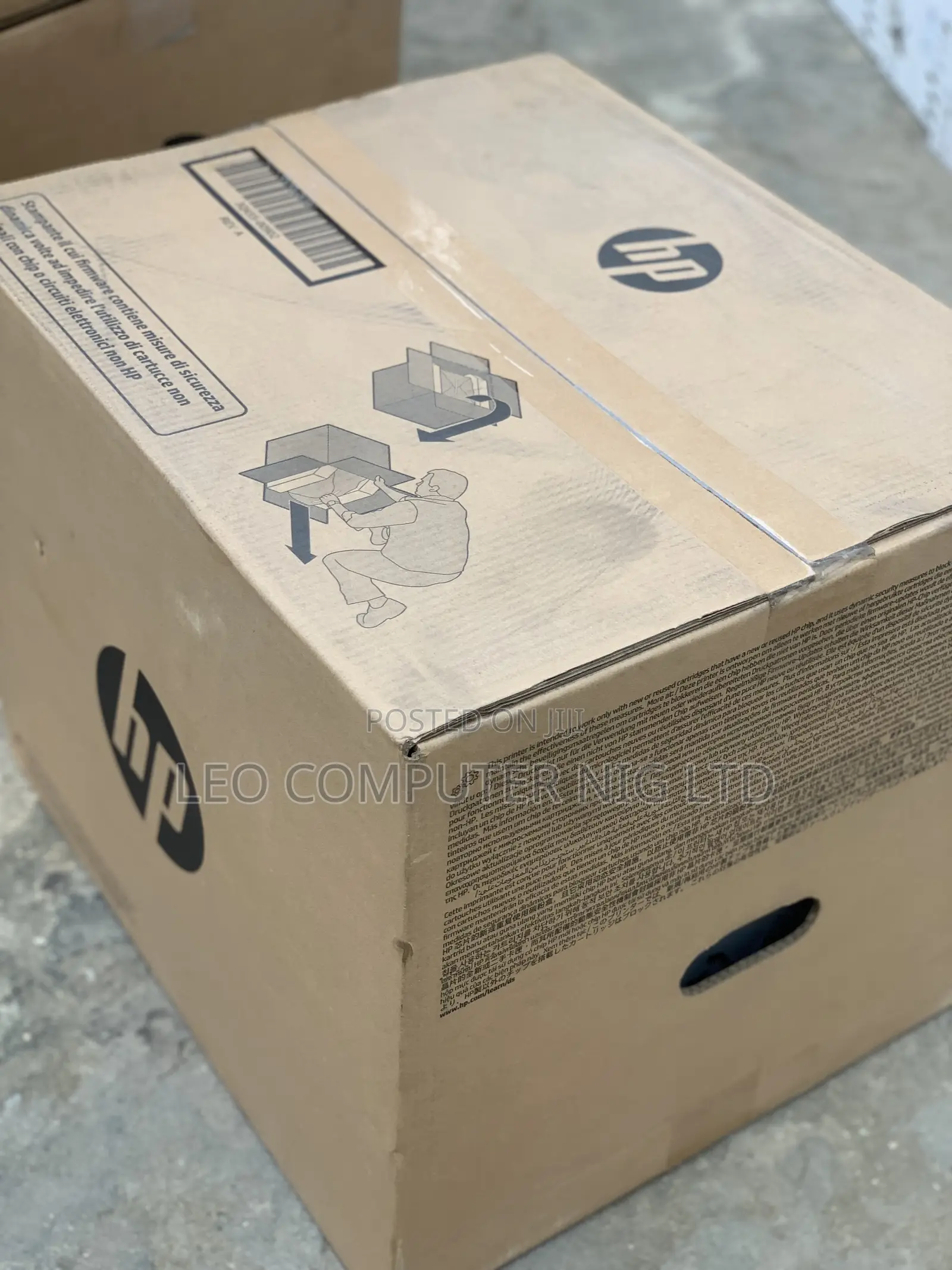 Hp Color Laserjet Enterprise MFP M480f (3qa55a)
