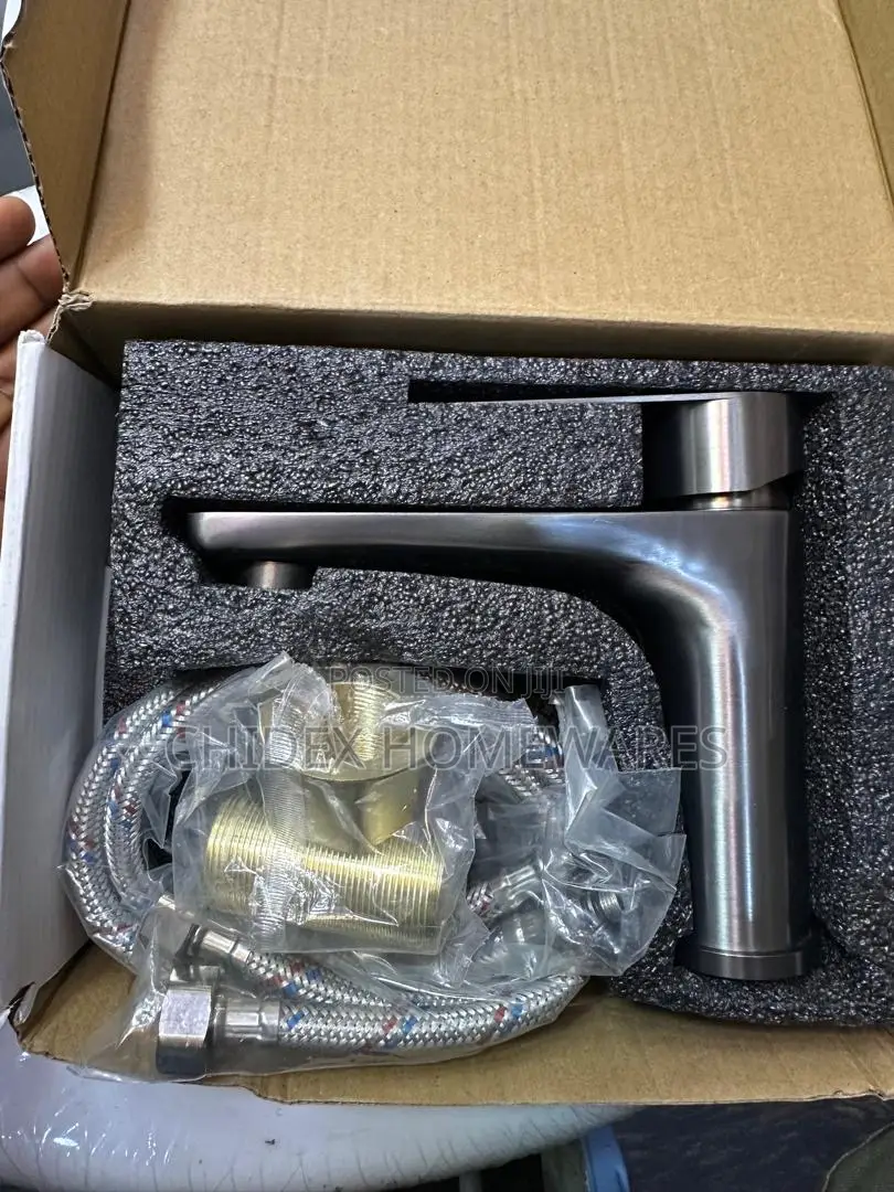 Basin Mixer