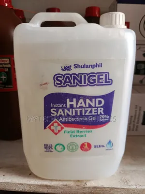 Hand Sanitizer (Gel)