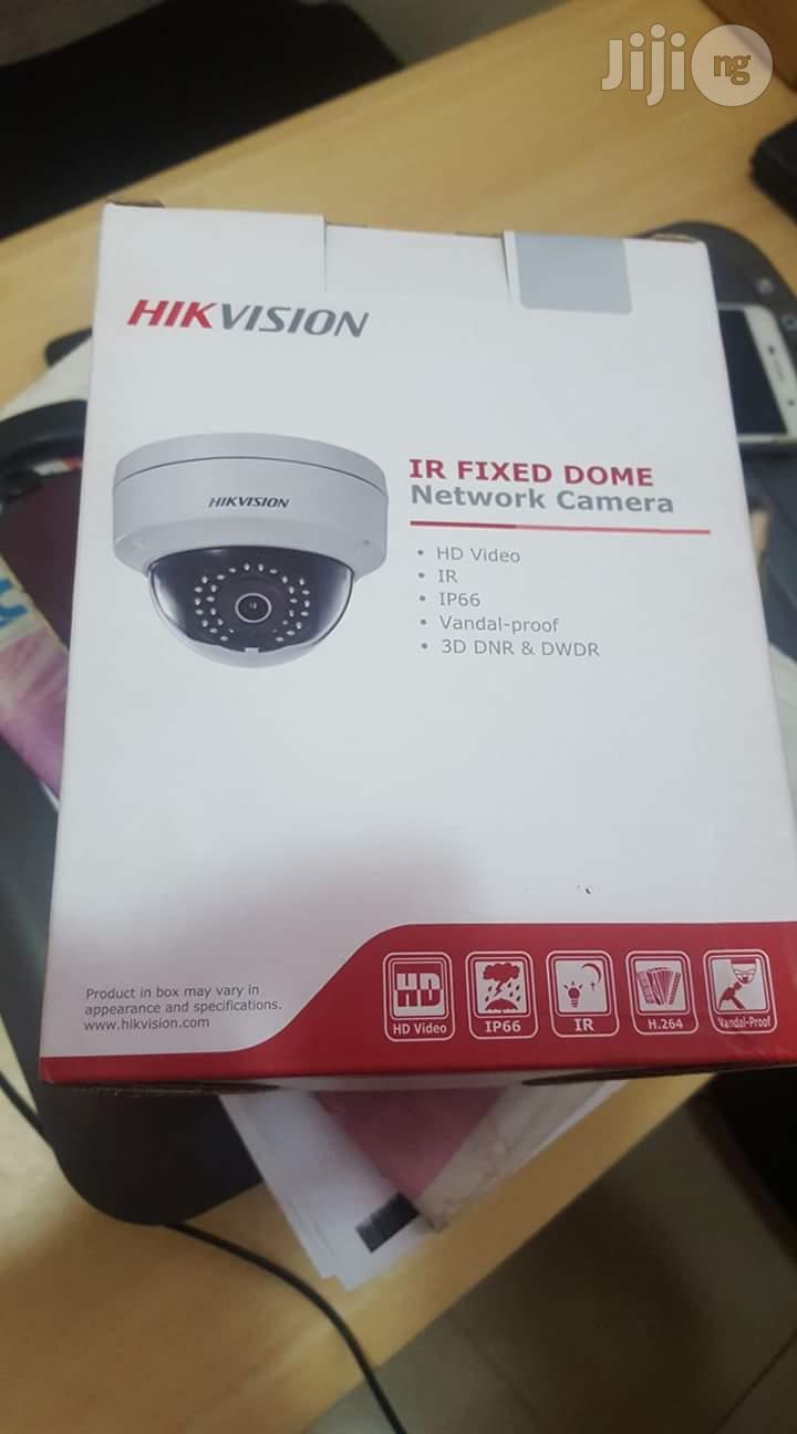 Hikvision Camera Indoor Ip 2mp