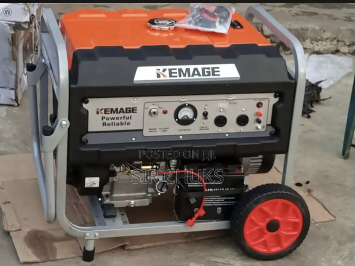 Kemage 13kva 100% Copper + Remote Control