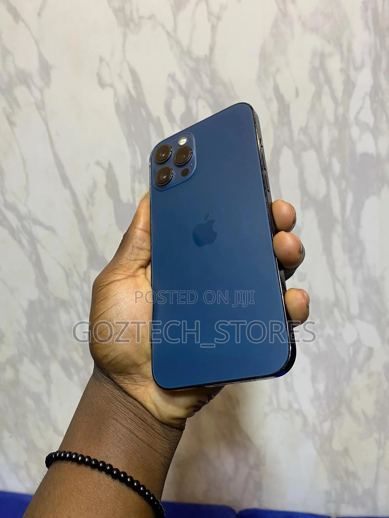 Apple iPhone 12 Pro Max 128 GB Blue