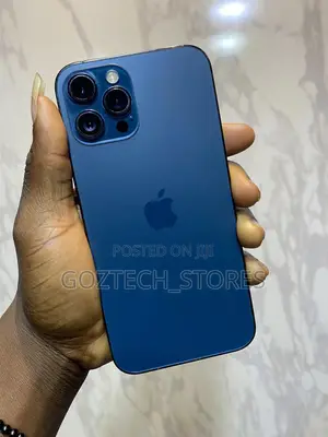 Apple iPhone 12 Pro Max 128 GB Blue