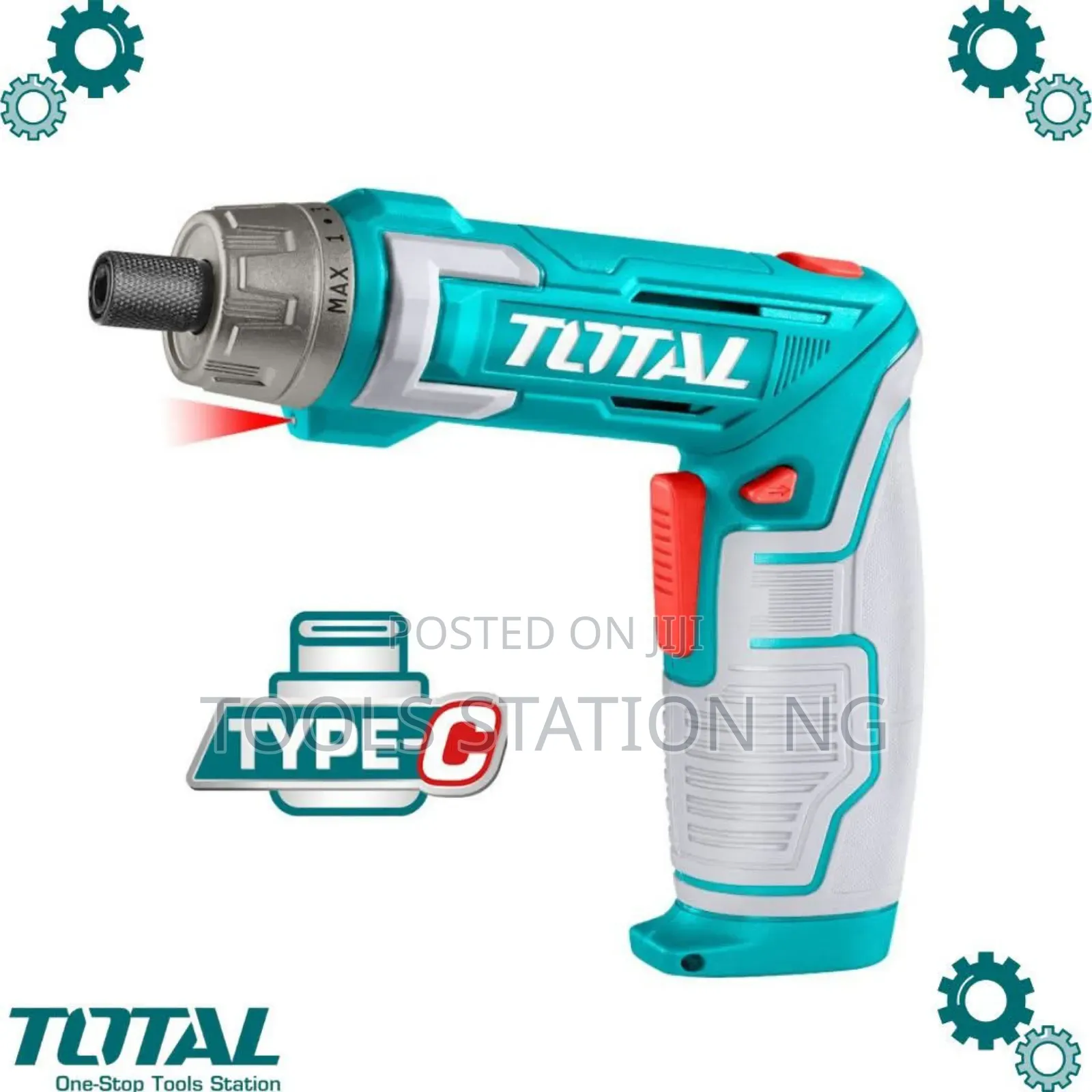 Cordless/Rechargable Screw Driver