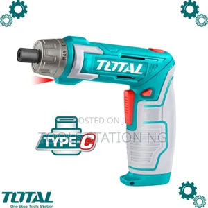 Cordless/Rechargable Screw Driver