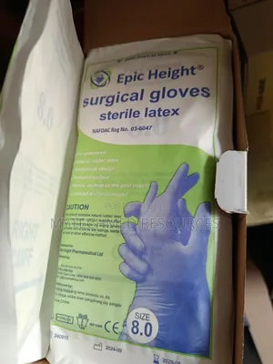 Surgical Gloves Sterile