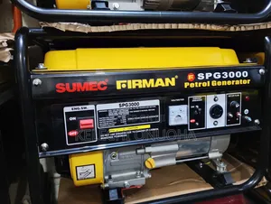 Firman Generator Model 3000