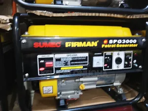 Firman Generator Model 3000
