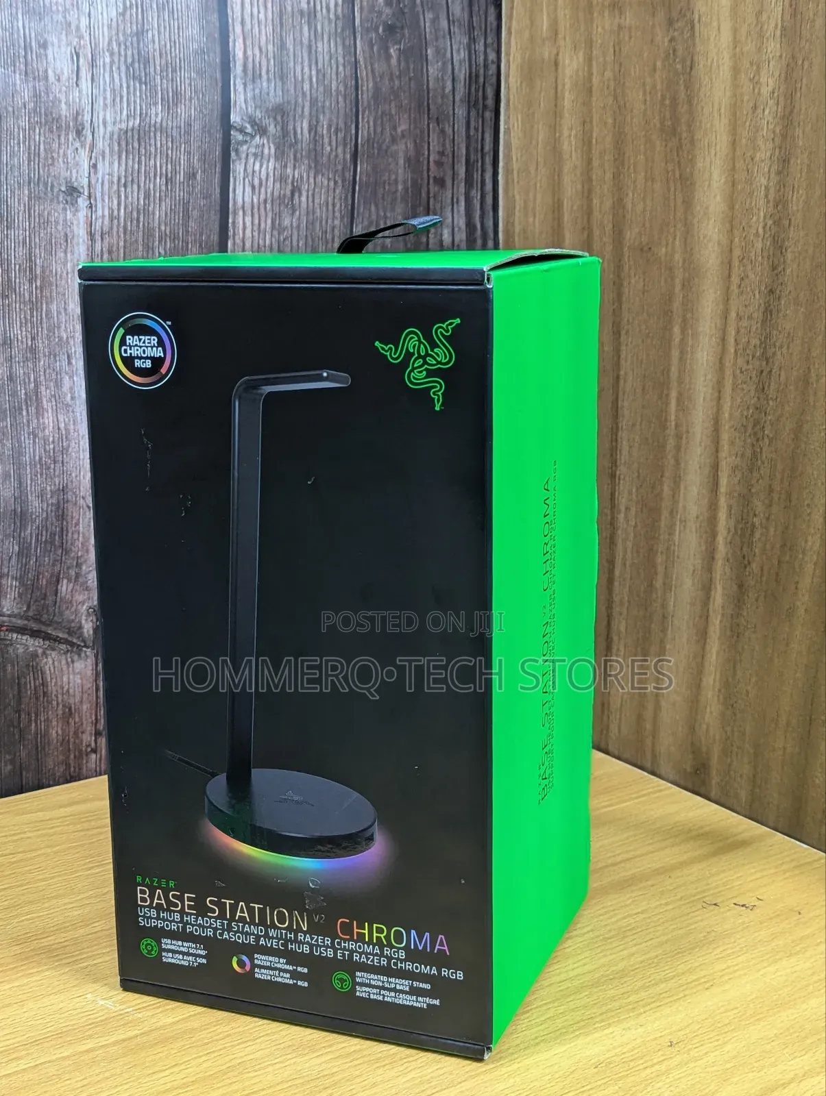 Razer Base Station V2 Chroma