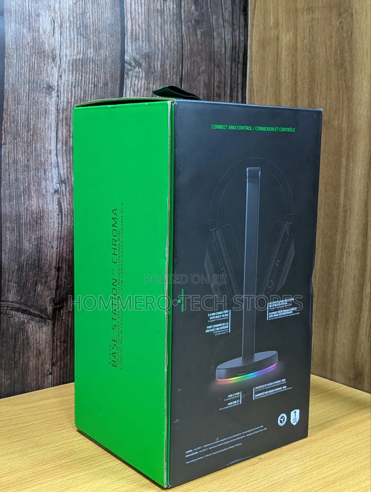 Razer Base Station V2 Chroma