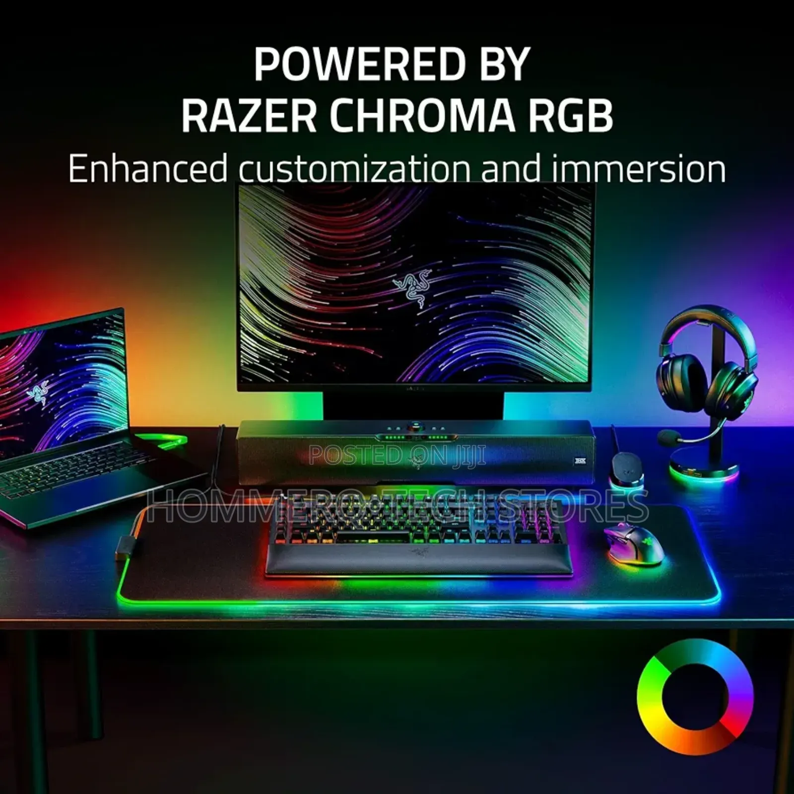 Razer Base Station V2 Chroma