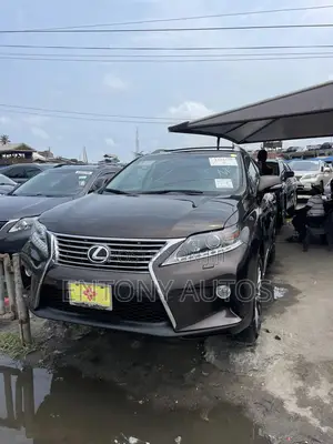Lexus RX 350 2013 Brown
