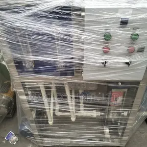 Reverse Osmosis Machine