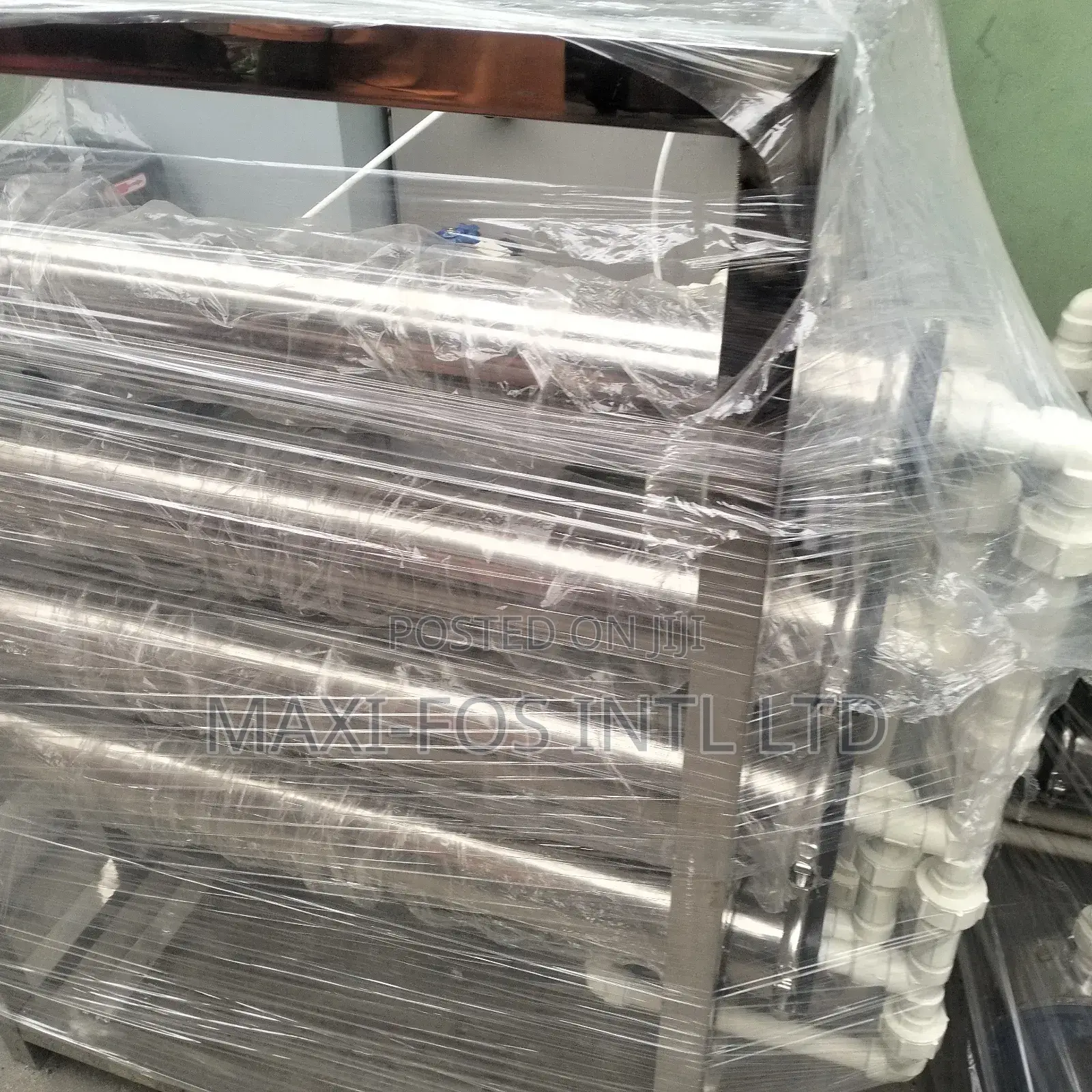Reverse Osmosis Machine