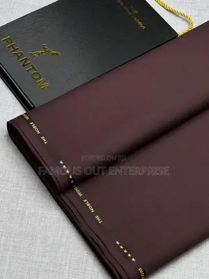 Photo - Phantom The Noble Wool