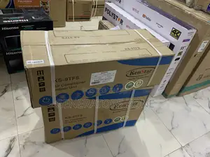 Minimalist Comfort – Kenstar 1hp Non-Inverter Split Ac