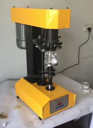 Semi Automatic Can Sealer